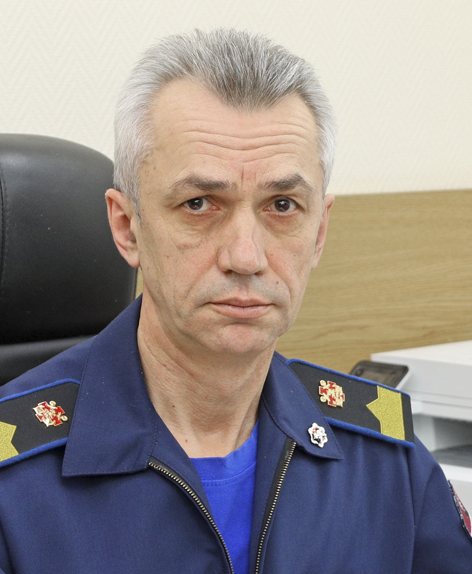 Пономарёв Сергей Валентинович
