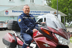 День мотоциклиста