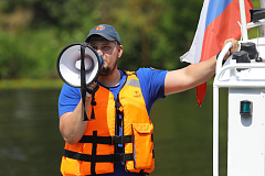 Московские спасатели на воде подвели итоги работы в первом полугодии 2026 года