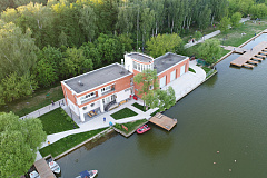 Двух детей спасли сотрудники ГКУ "МГПСС" в субботу 27 июня на водоёмах Москвы