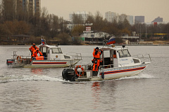 В Московской городской поисково-спасательной службе на водных объектах подвели итоги работы в ноябре 2023 года.
