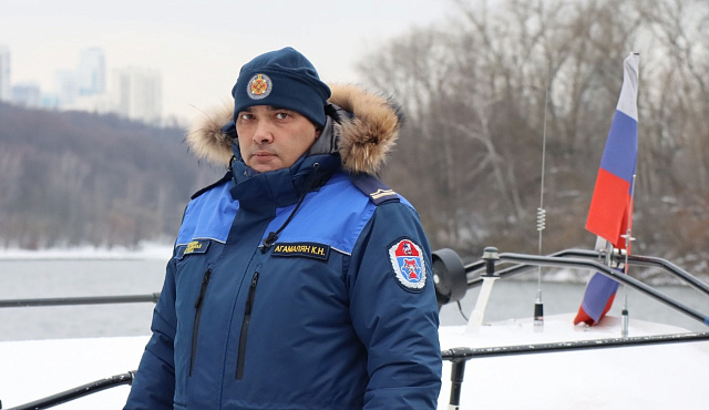 Карэн Агамалян, спасатель на воде, о светлой идее, объединившей людей по всей России.