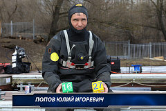 Лучшие водолазы ГКУ "МГПСС" по итогам 2025 года